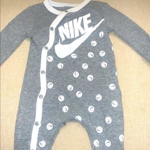 Nike baby sleeper